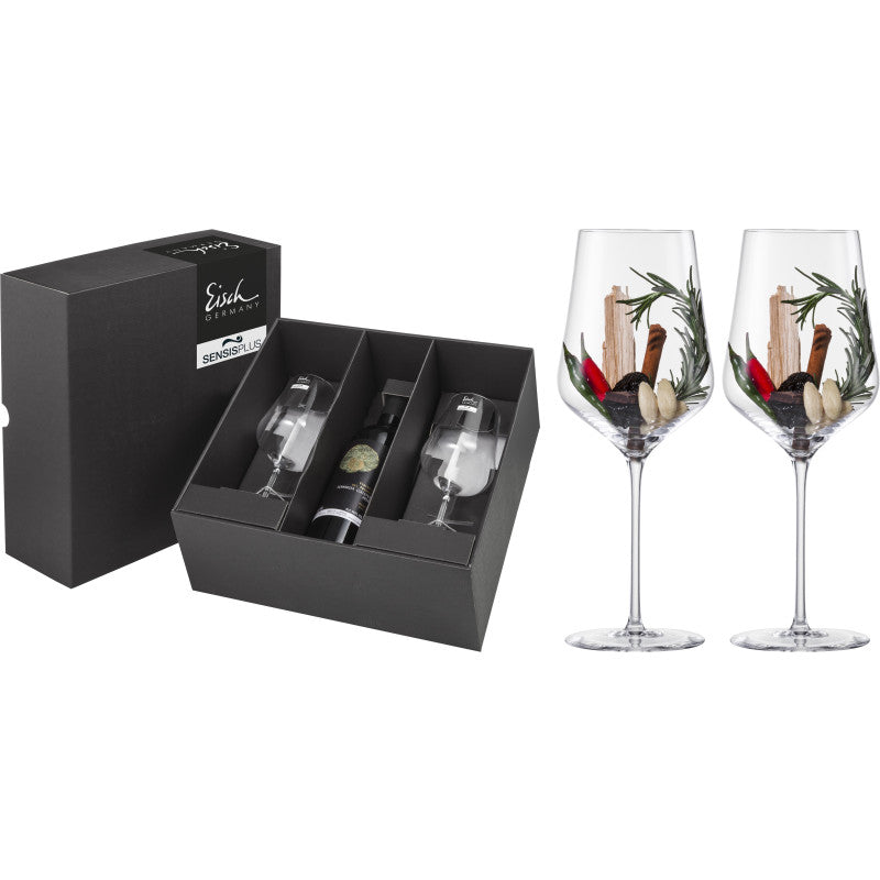 SKY SENSISPLUS 2 Rotwein-Gläser