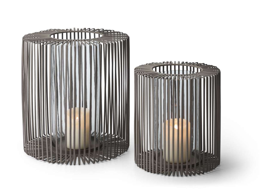 OSLO Windlicht hoch