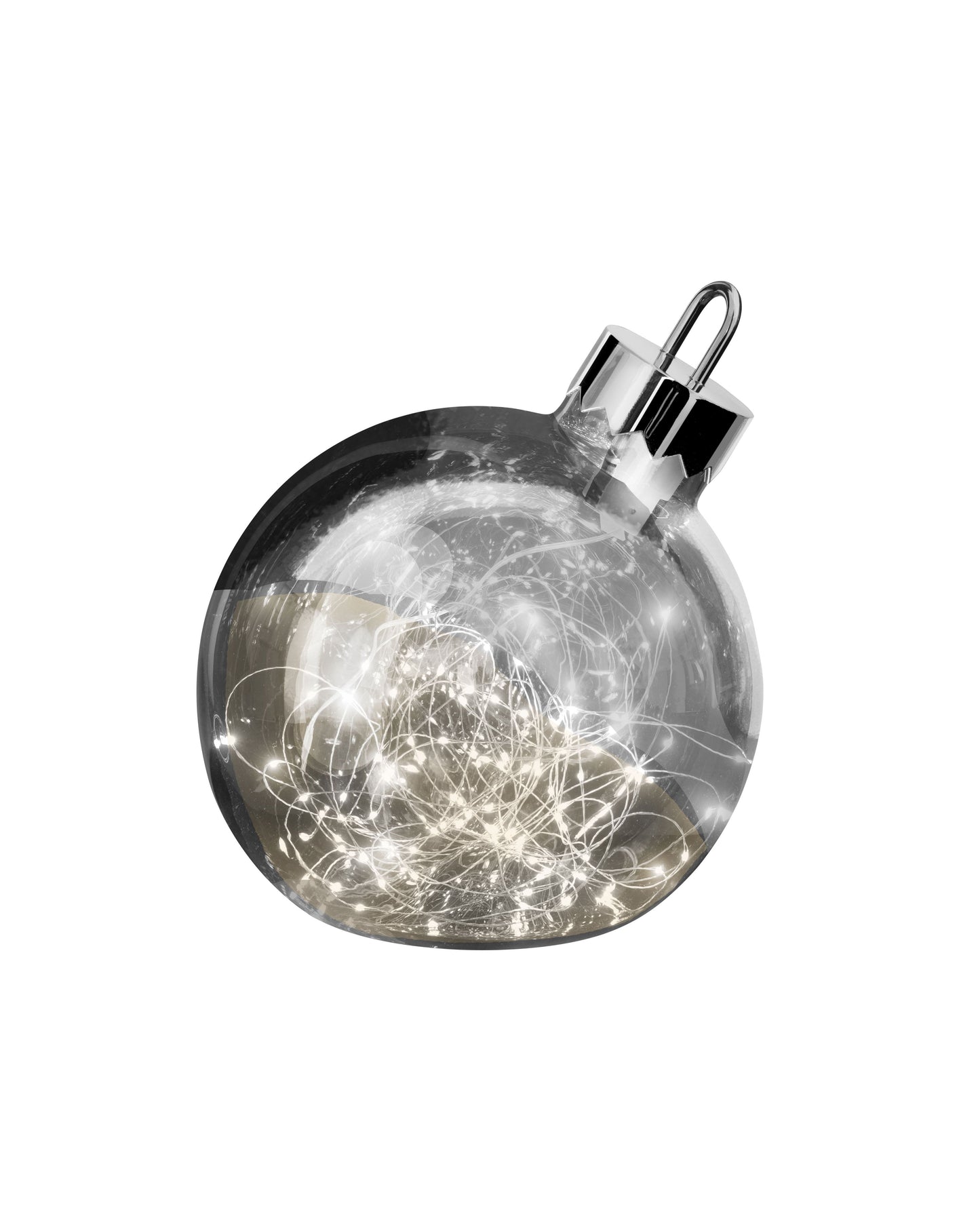 ORNAMENT XXL Weihnachtskugel LED