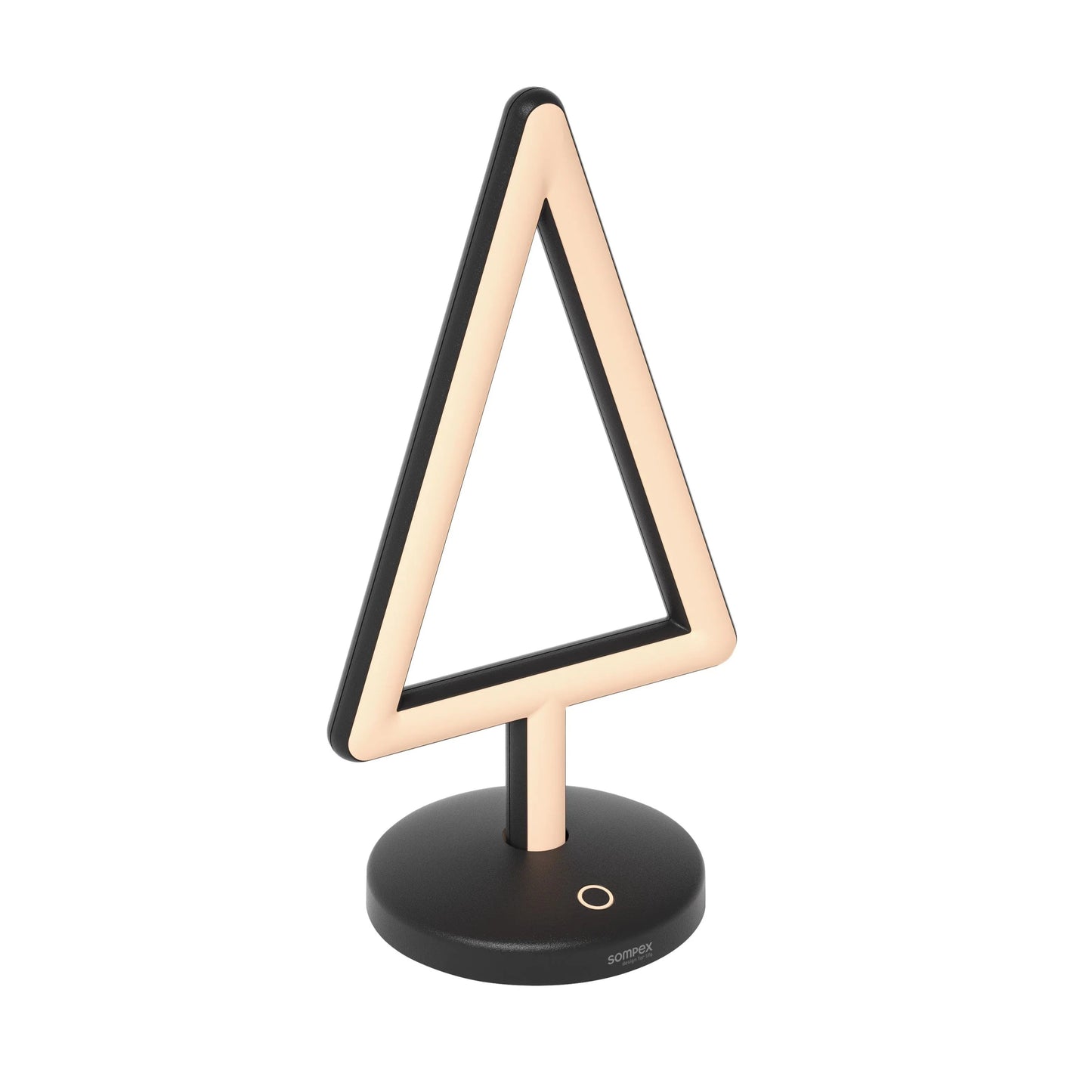 TRIANGLE Tischleuchte LED