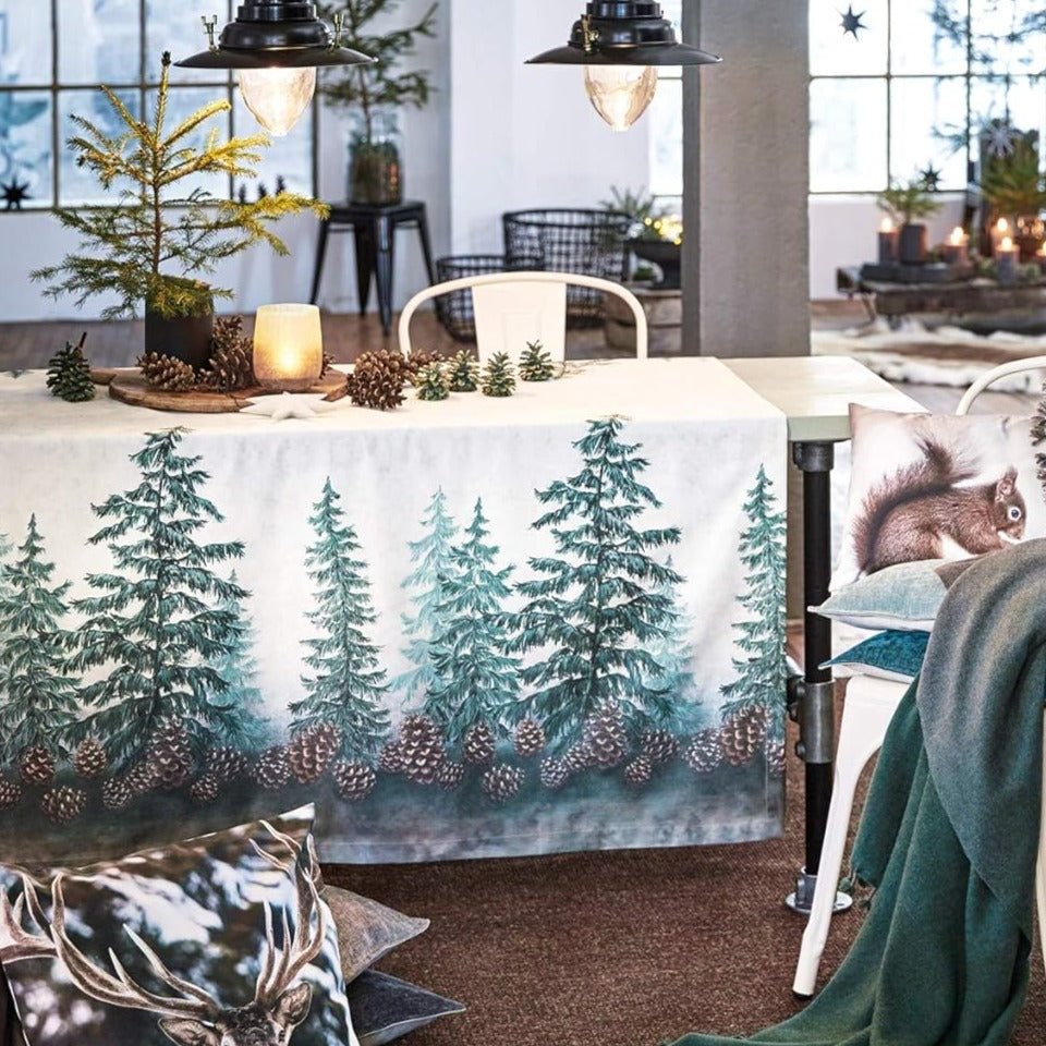 Tischdecke WOODLAND