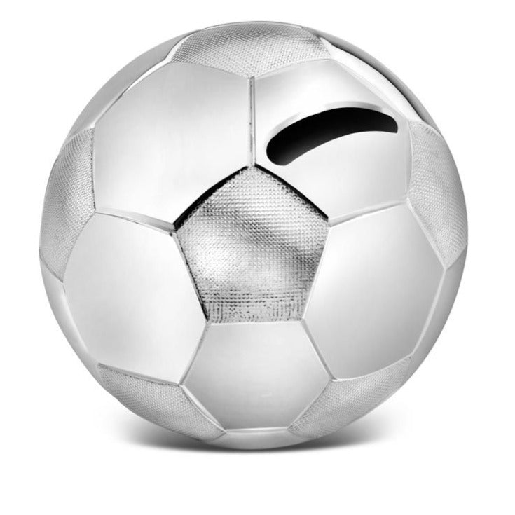 Spardose Fußball