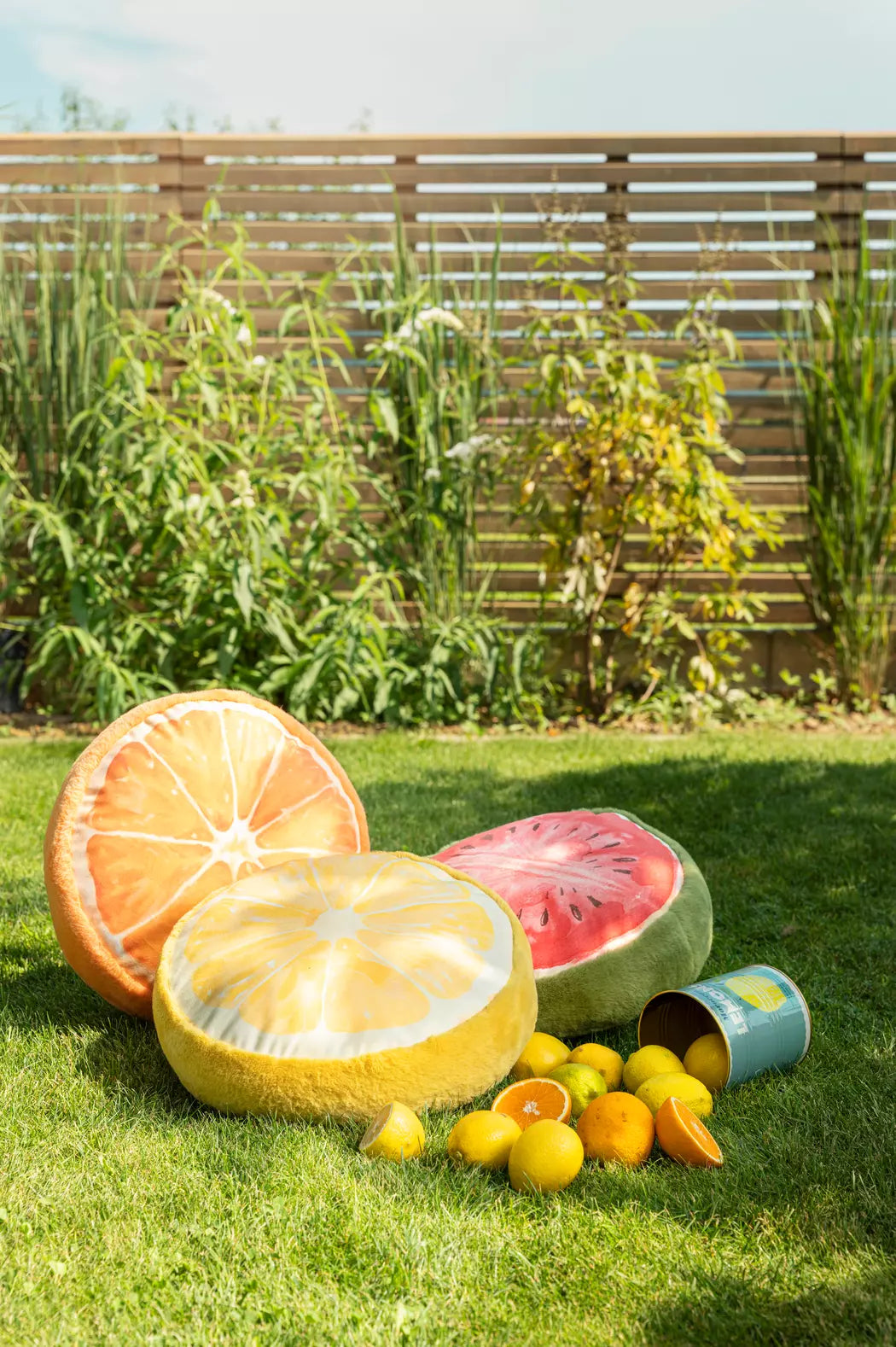 Sitzkissen Fruity