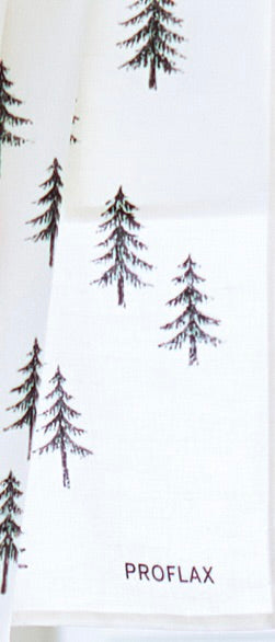 Geschirrtuch Tannenwald, 1 Stück