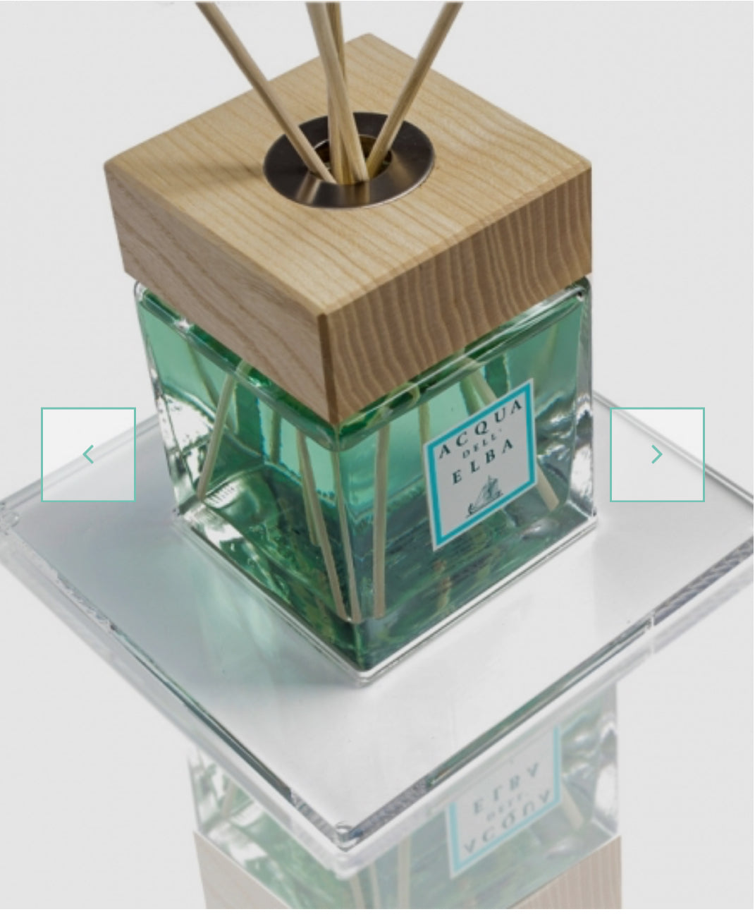 Acqua dell'Elba Raumdiffuser-Unterteller