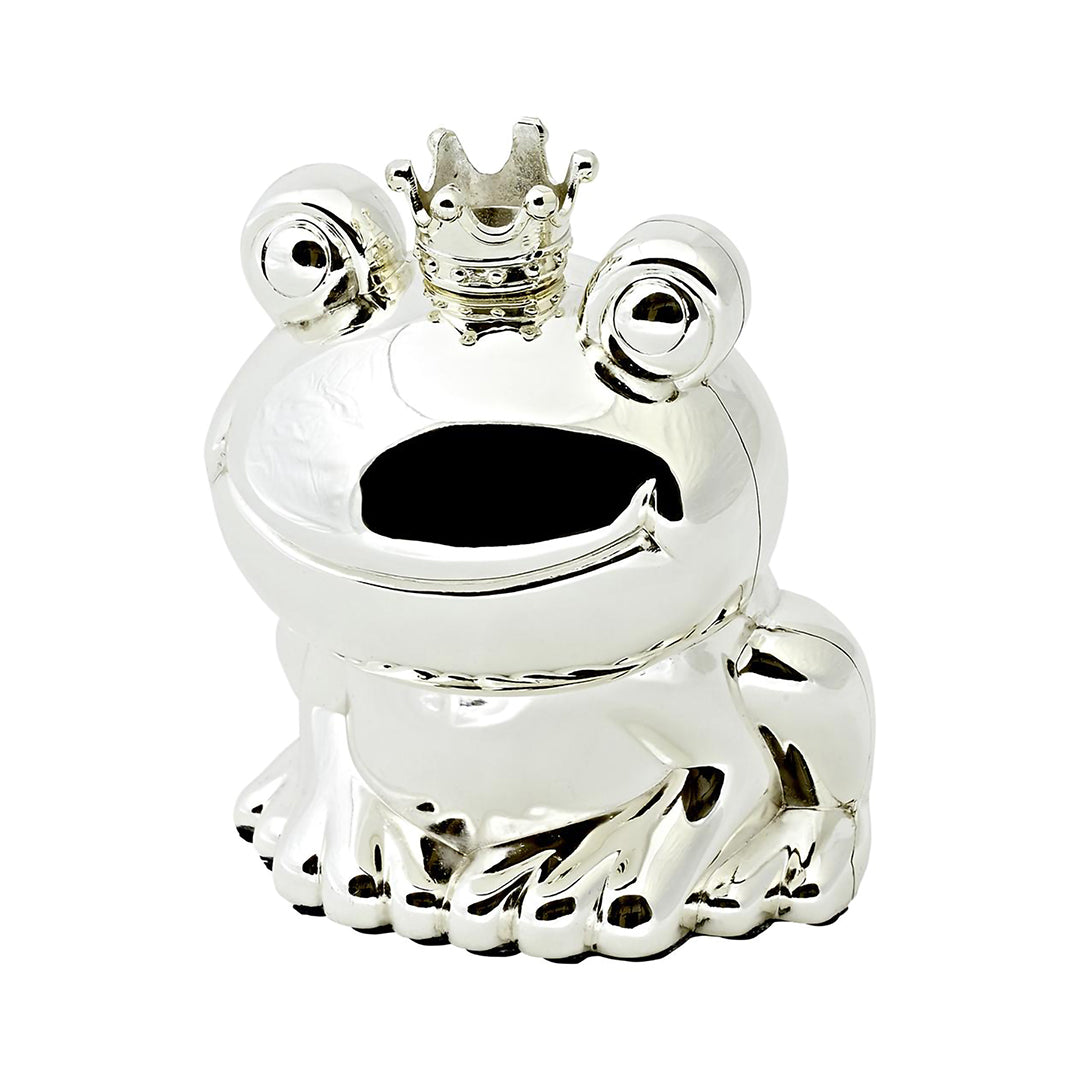 Spardose Frosch