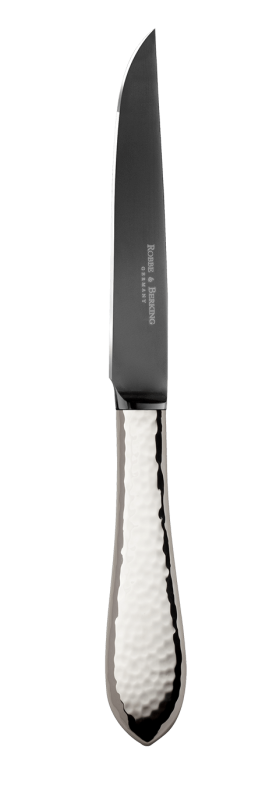 Steakmesser FROZEN BLACK
