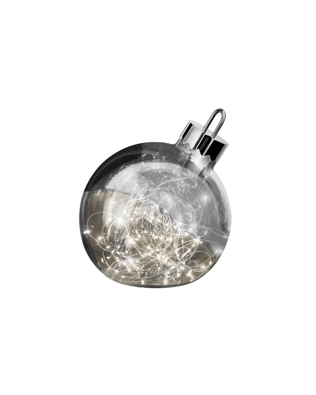 ORNAMENT XXL Weihnachtskugel LED