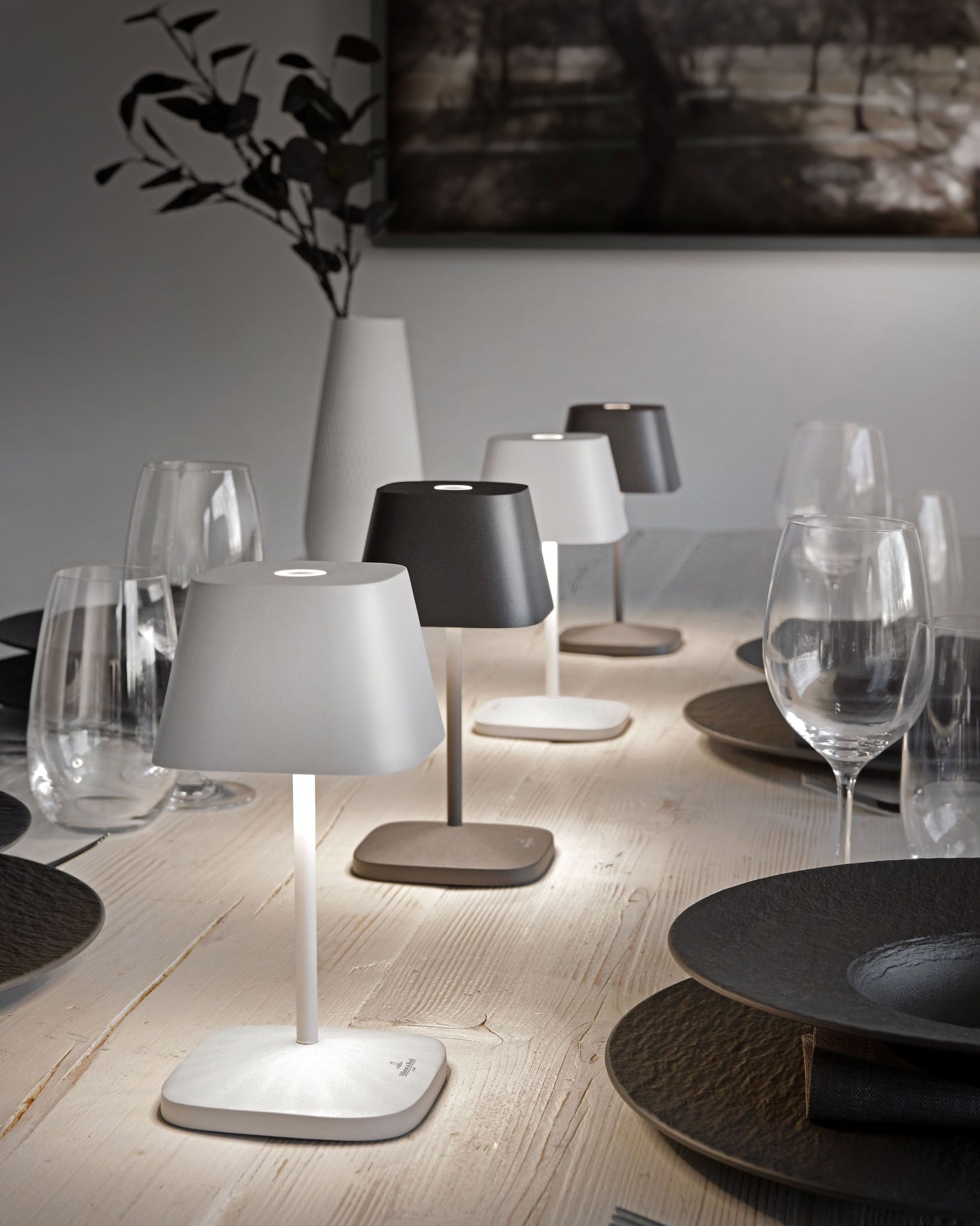 Naples table lamp LED