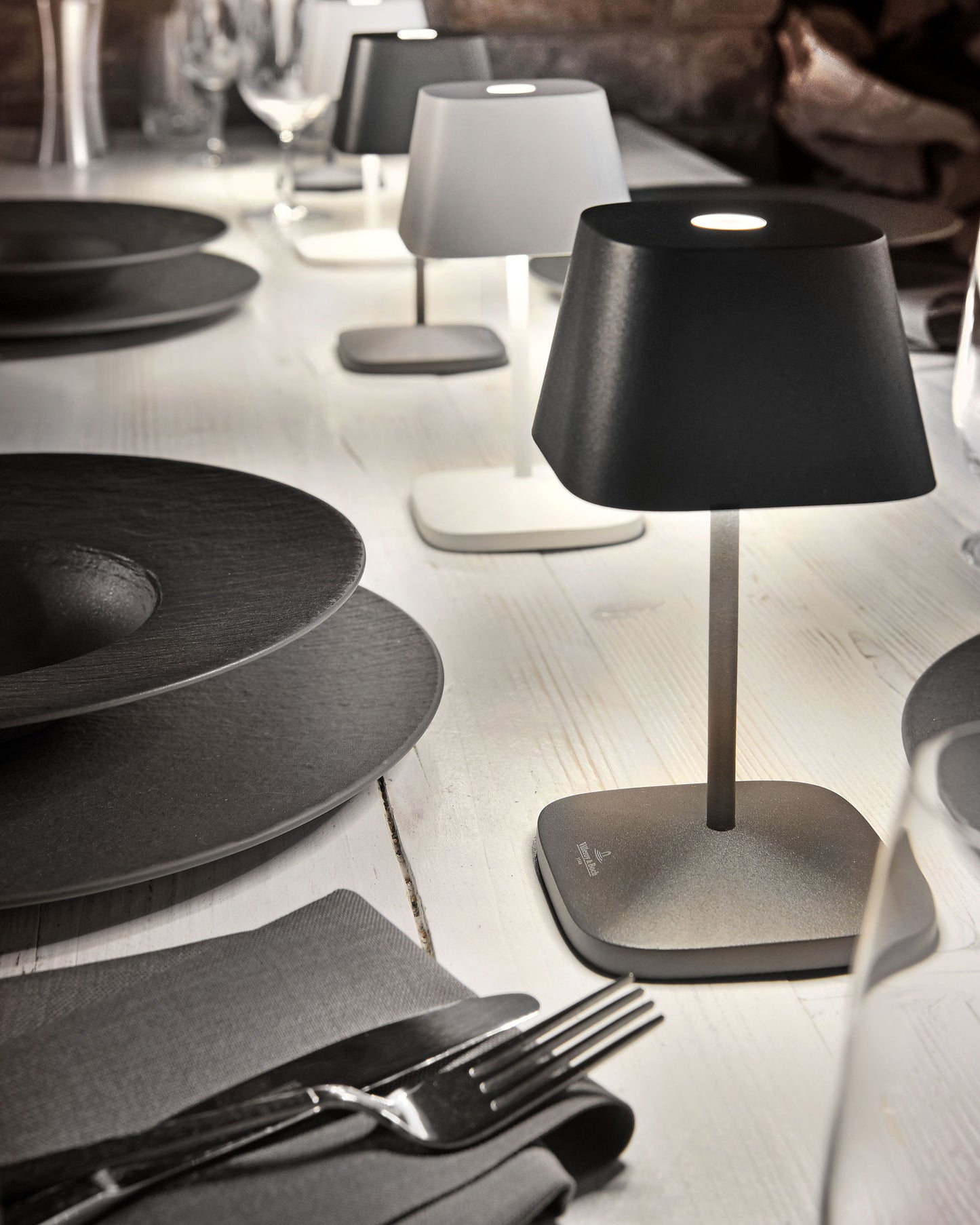 Naples table lamp LED
