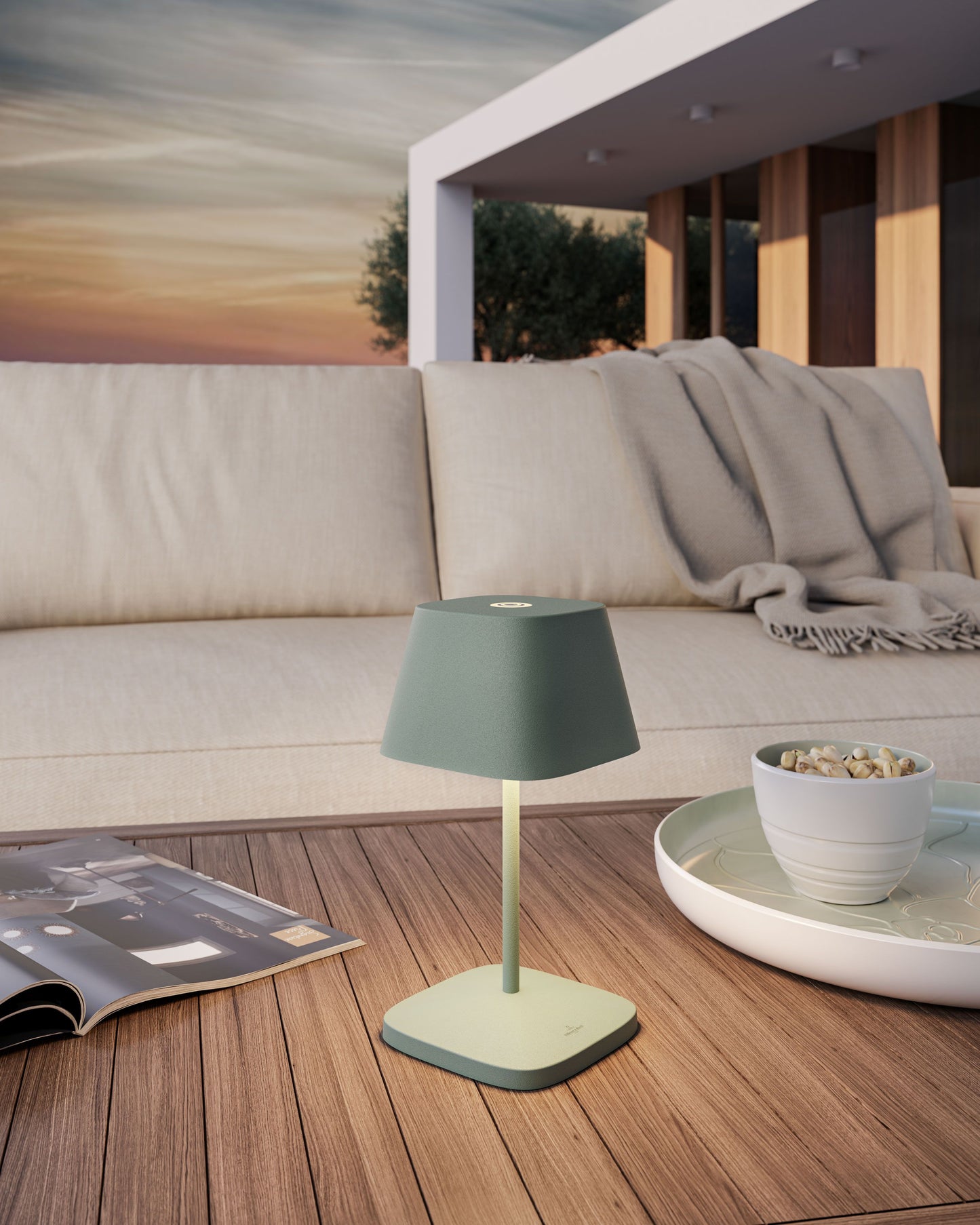 Naples table lamp LED