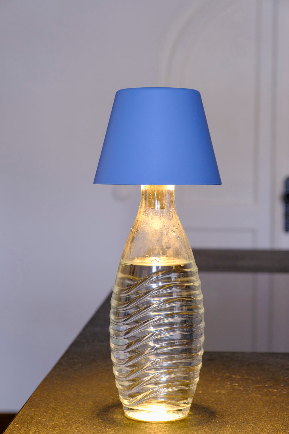 TOP battery light LED