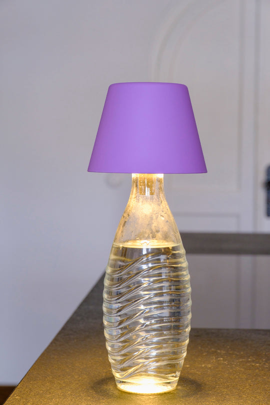 TOP battery light LED