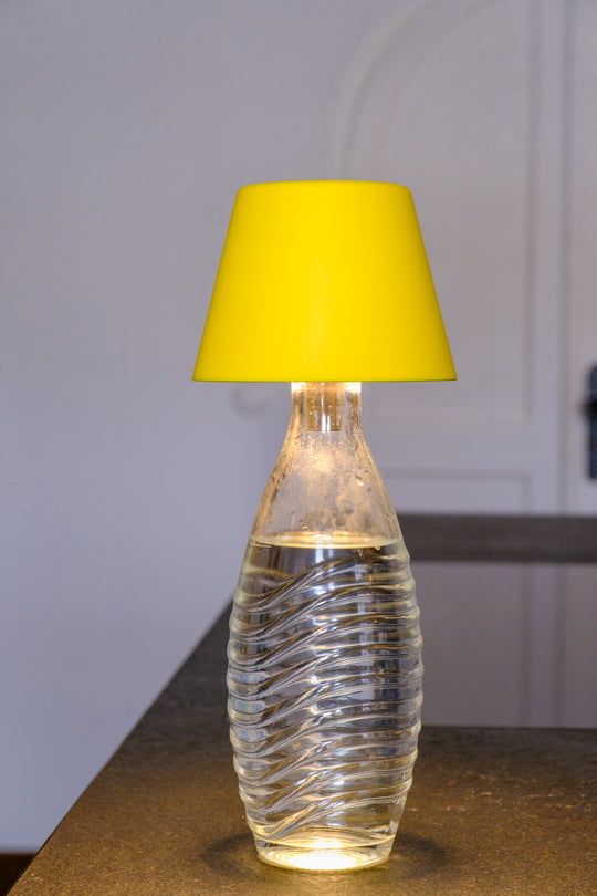 TOP battery light LED