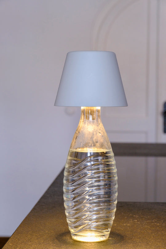 TOP battery light LED