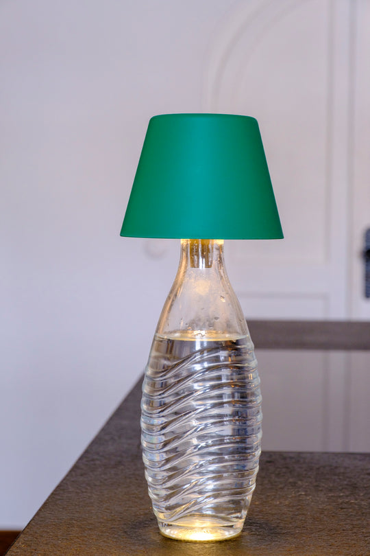 TOP battery light LED