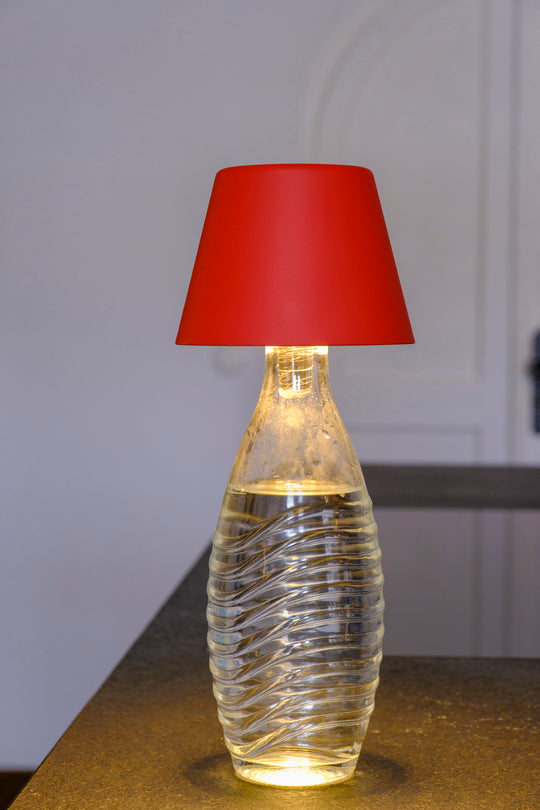 TOP battery light LED