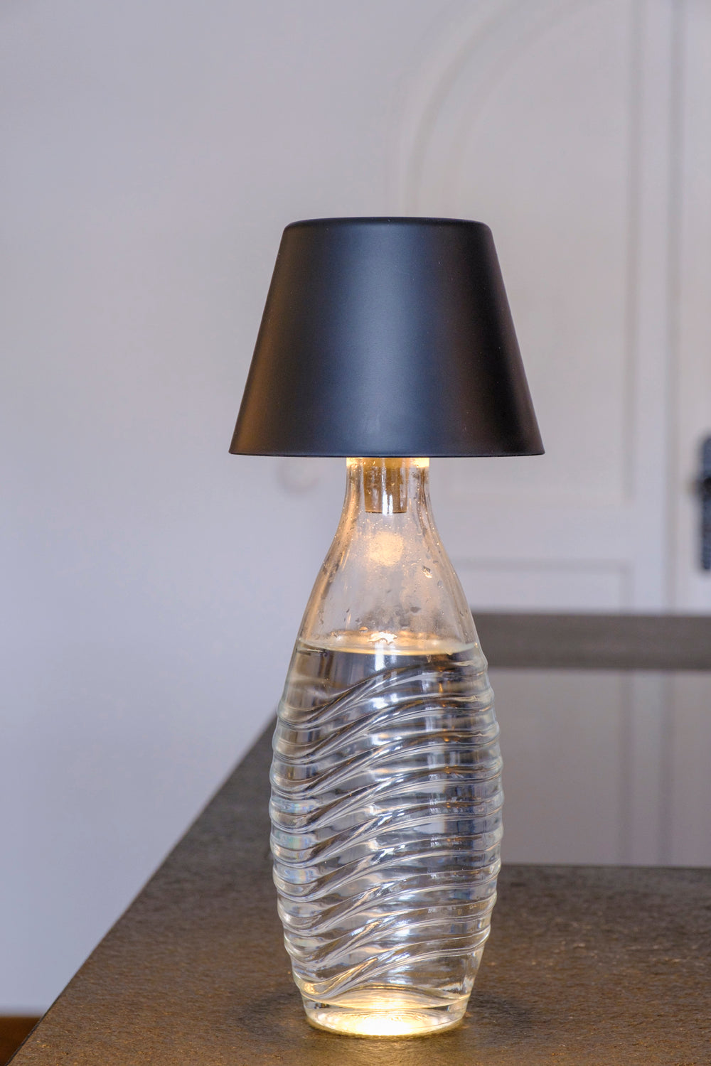 TOP battery light LED