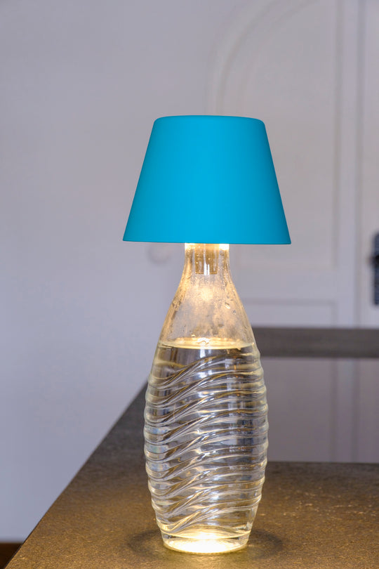 TOP battery light LED