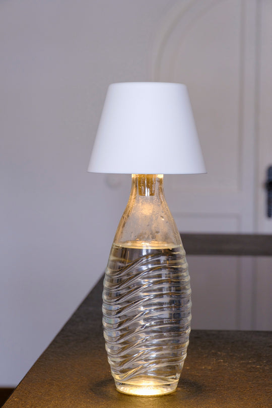 TOP battery light LED