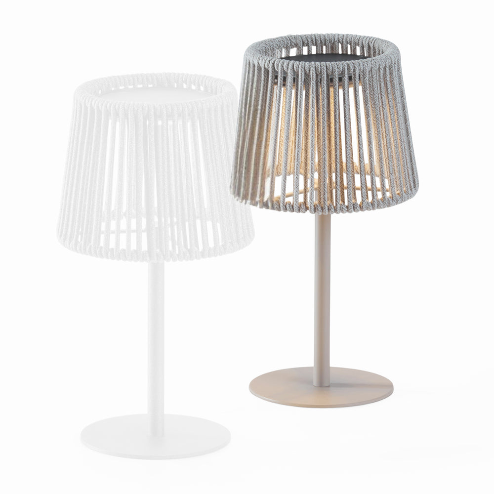 LUMEN Tischleuchte Solar