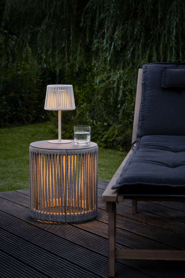 LUMEN Hocker beleuchtet