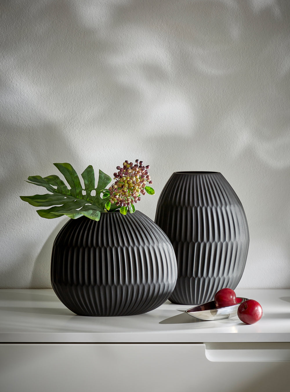 NOIR Vase