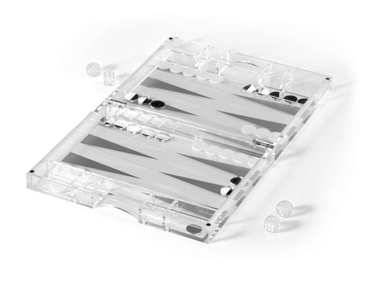 Backgammon YAP Acryl