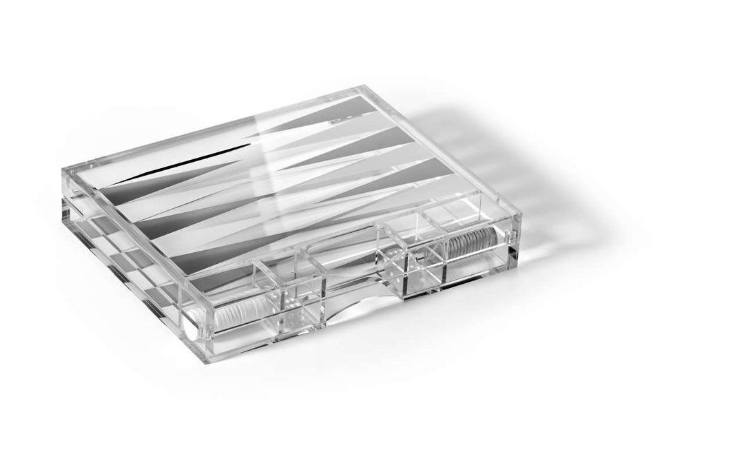 Backgammon YAP Acryl
