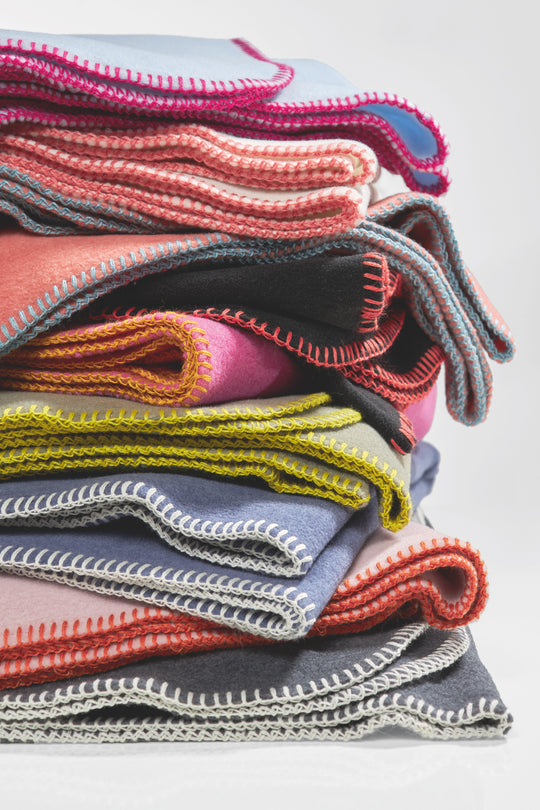 Plaid Fleecedecke LISSY