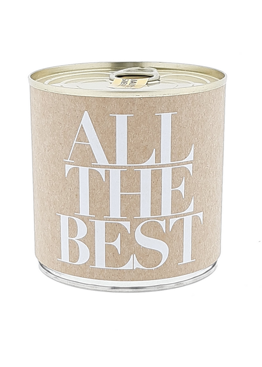 Cancake - Kuchen in der Dose