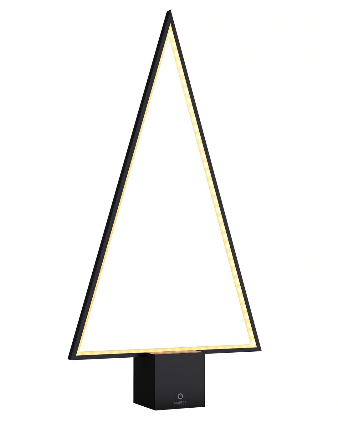 PINE 2.0 Akku Leuchte Tannenbaum – Silberalm