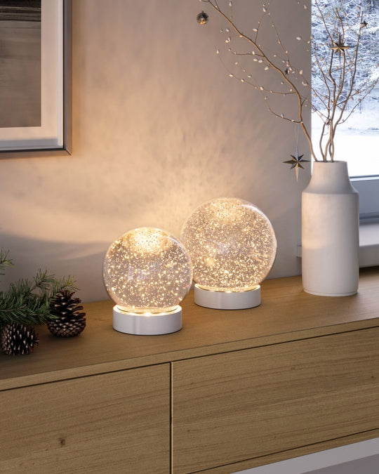 Glamourleuchte BAUBLE