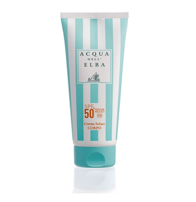 Acqua dell'Elba Sonnencreme