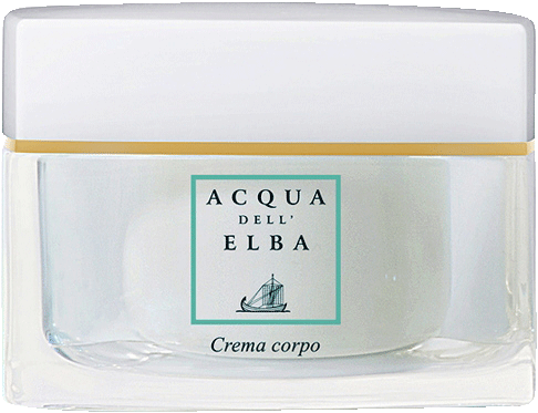 Acqua dell'Elba Körpercreme