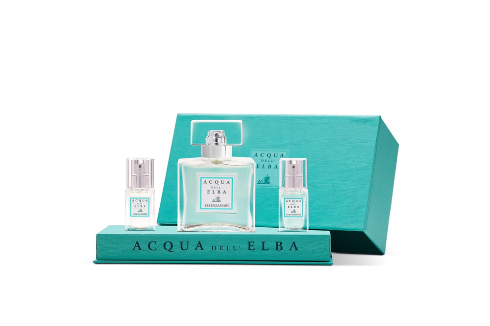 Geschenkbox Parfum ESSENZAMARE