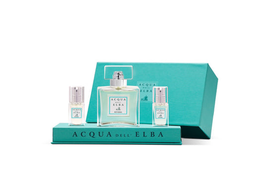 Geschenkbox Parfum RIVIERA