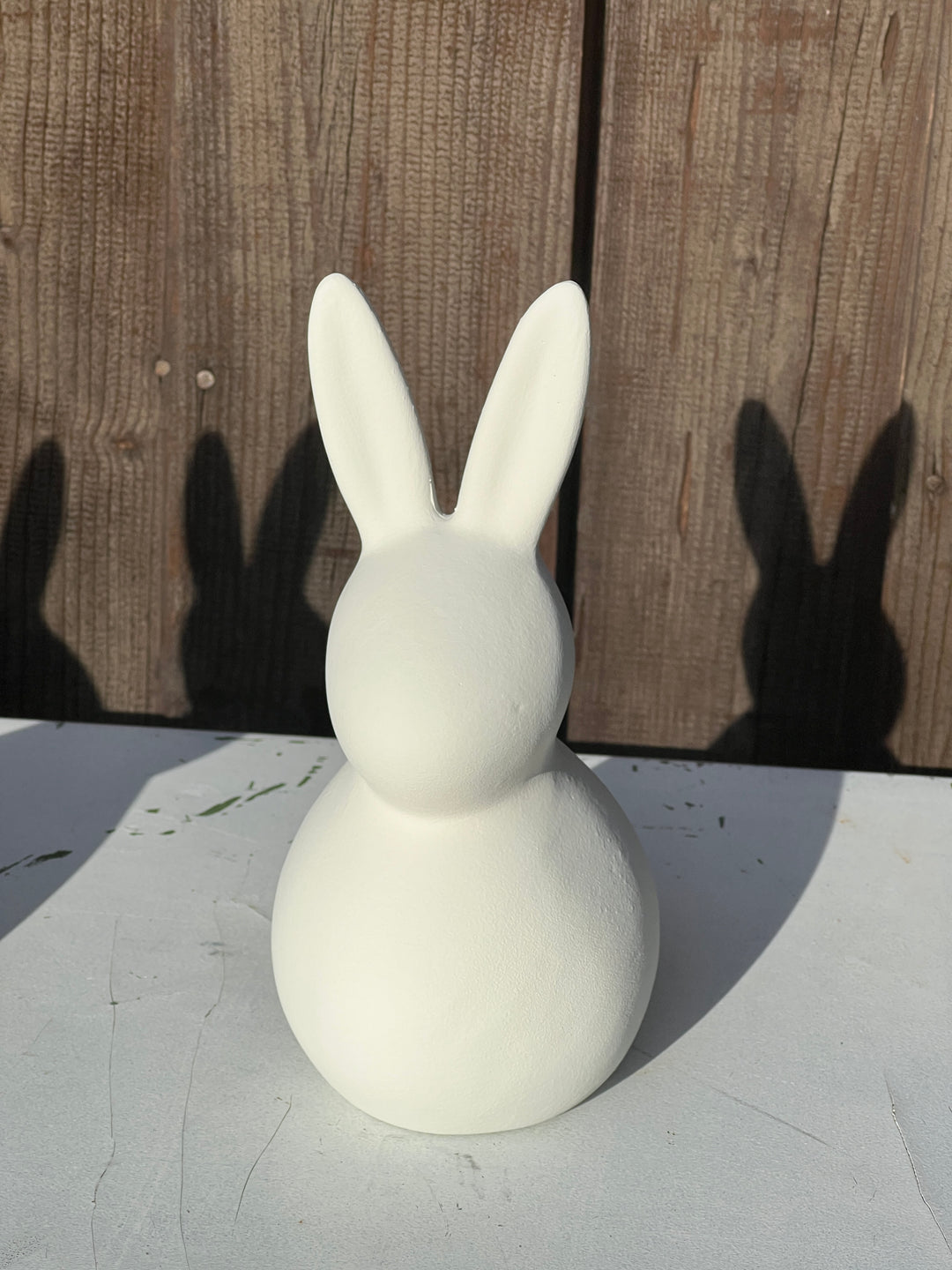 Hase Holger Keramik