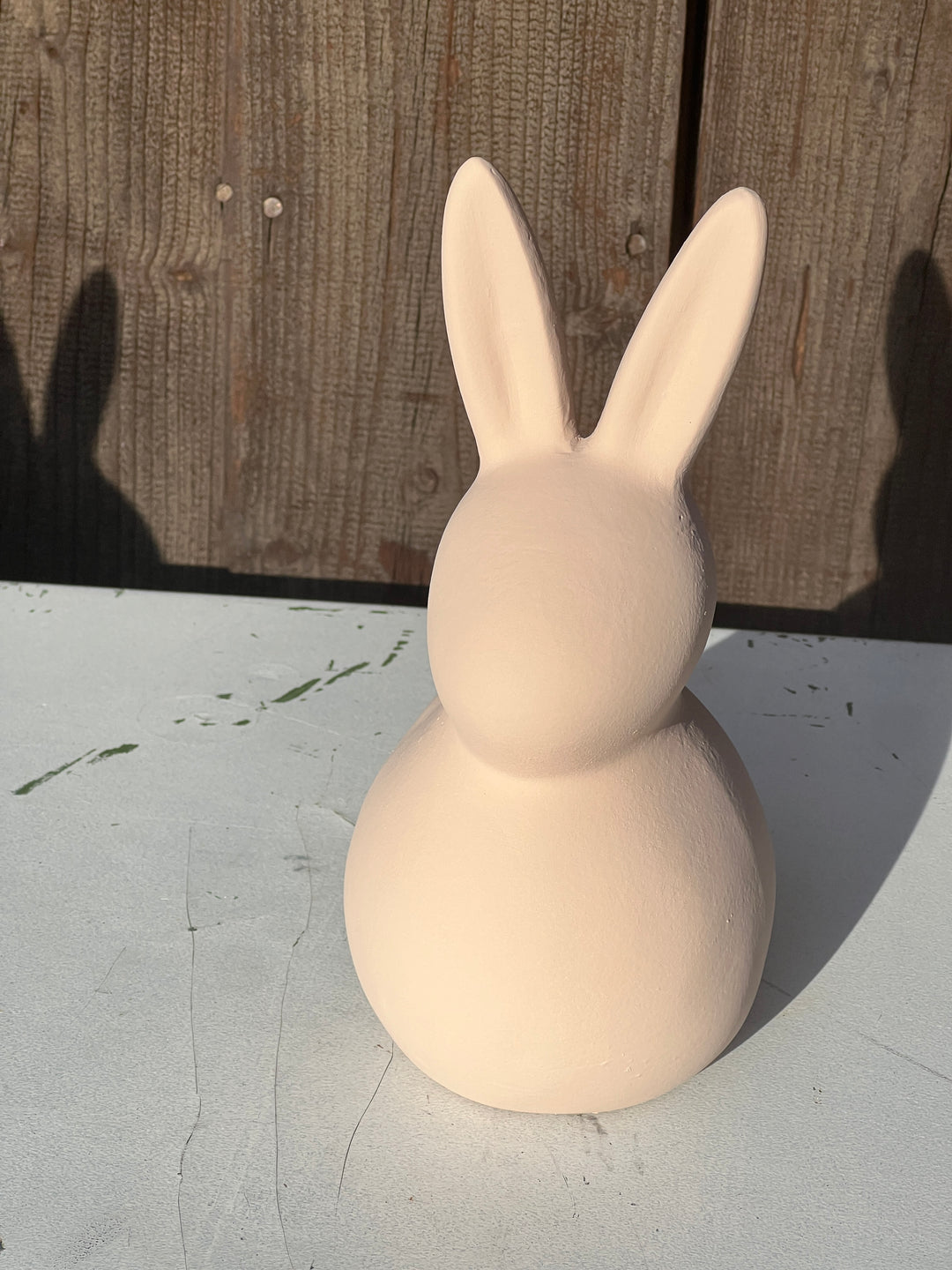 Hase Holger Keramik