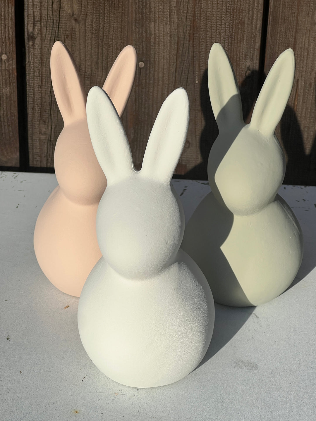 Hase Holger Keramik
