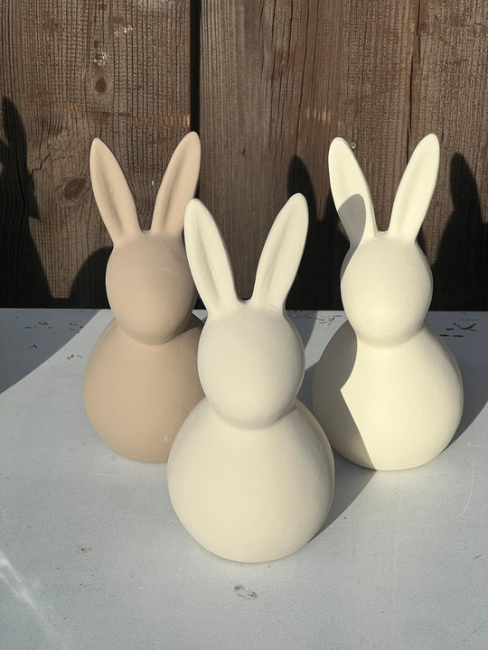 Hase Holger Keramik