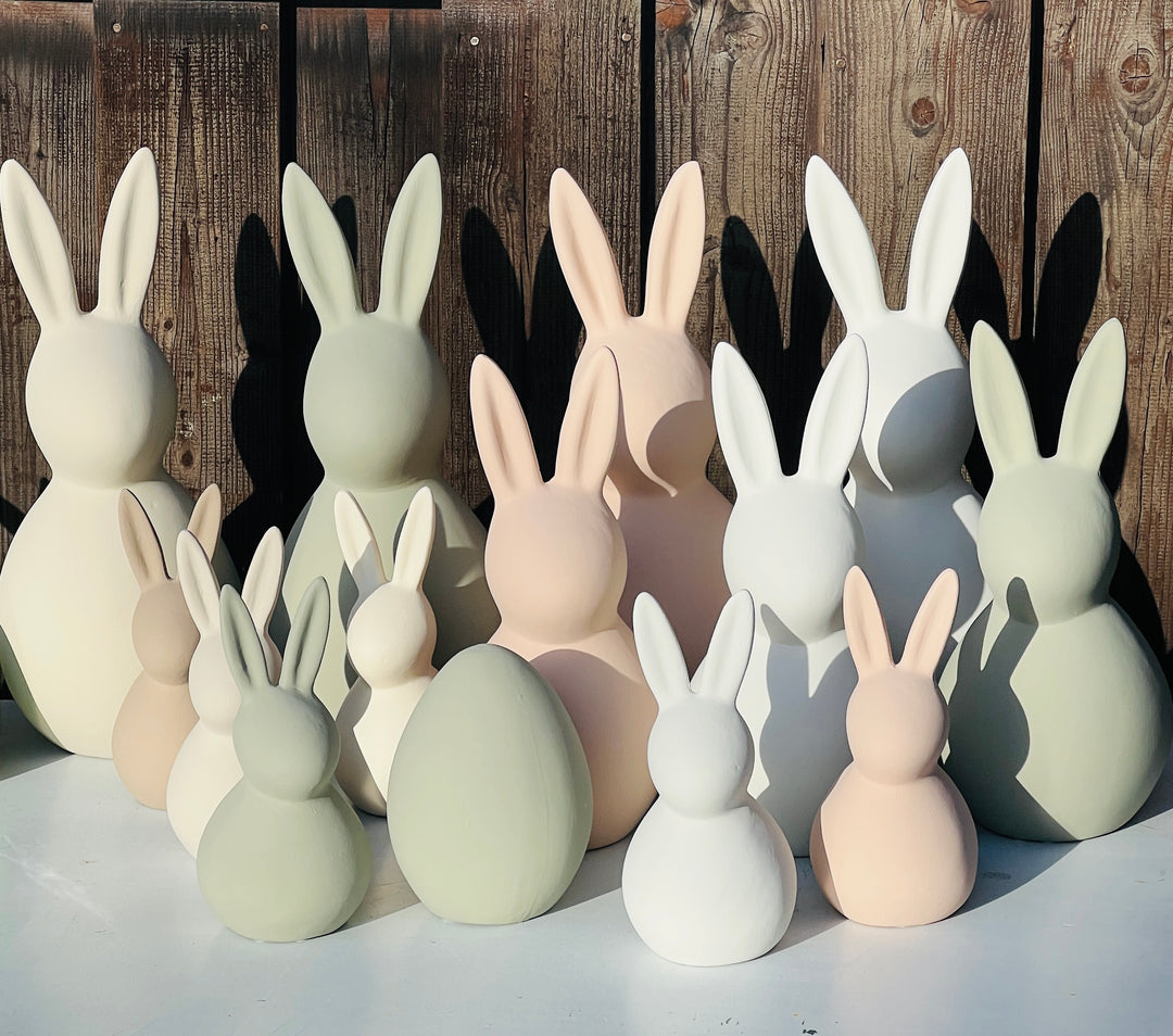 Hase Holger Keramik