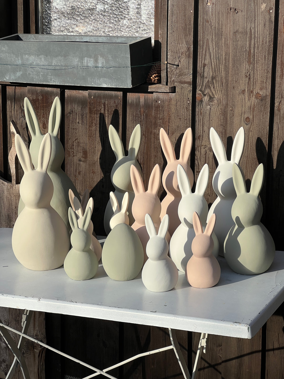 Hase Holger Keramik