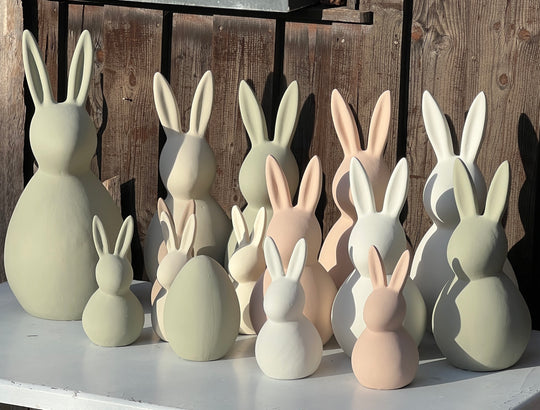 Hase Holger Keramik