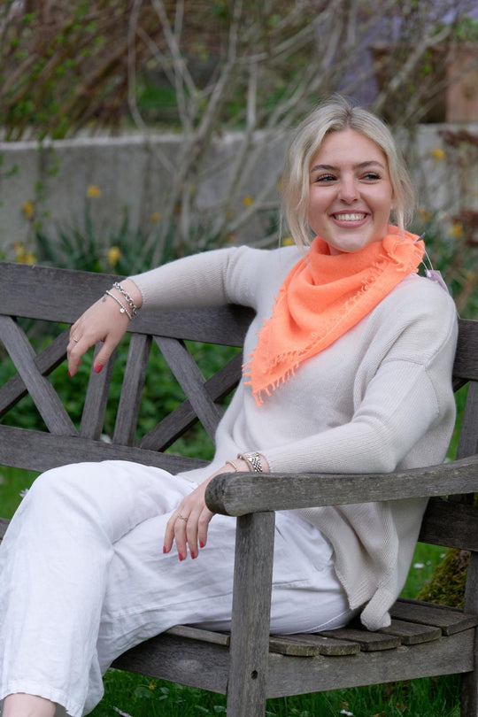 Pullover NORA V-Neck