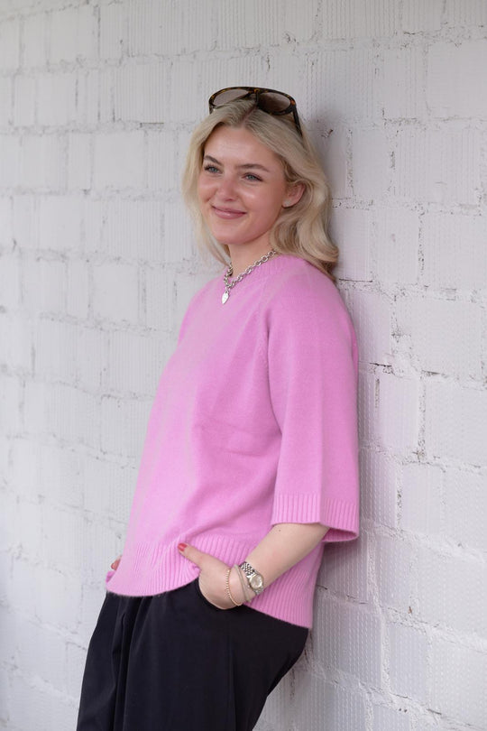 Pullover GRETA Halbarm