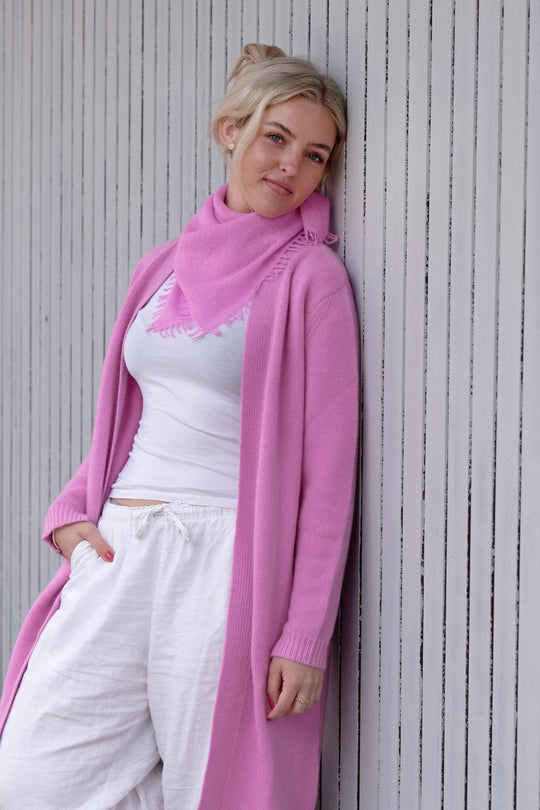 Cashmere Cardigan LUCY