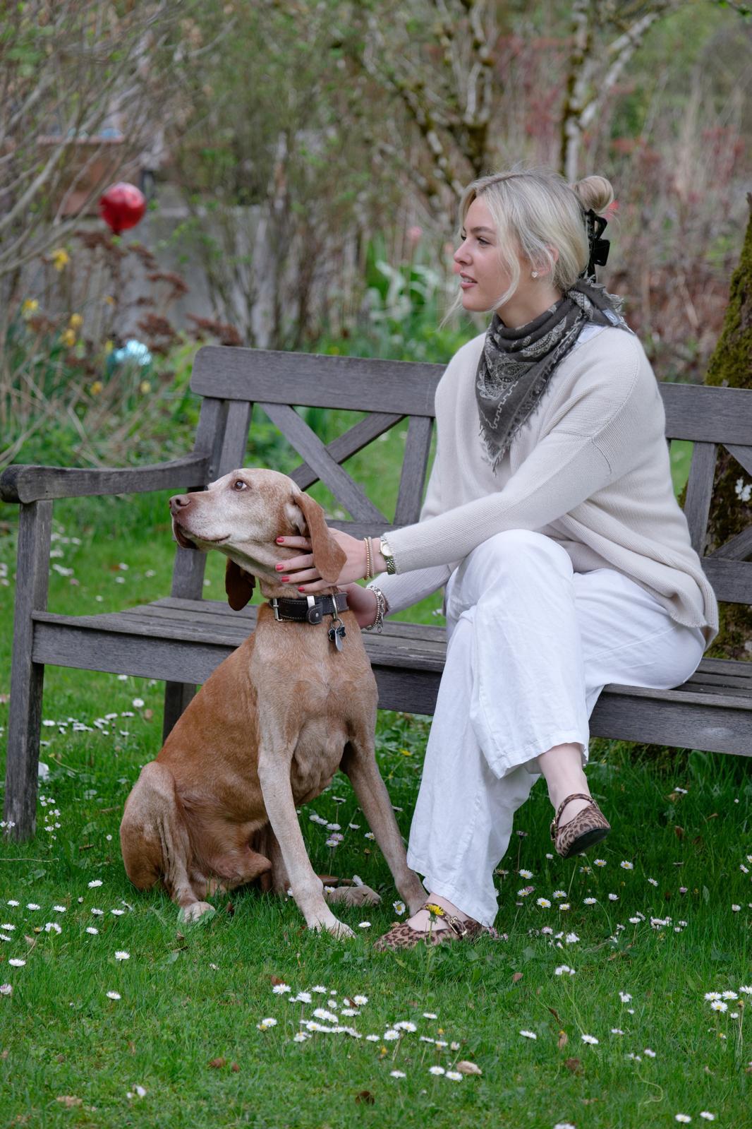 Nickytuch Bandana MONA Cashmere