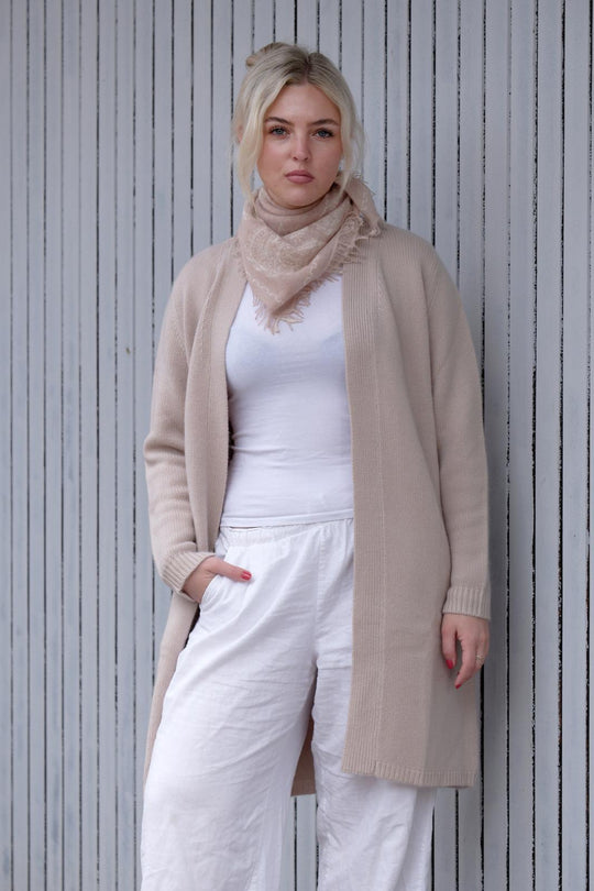 Cashmere Cardigan LUCY