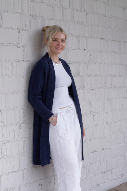 Cashmere Cardigan LUCY